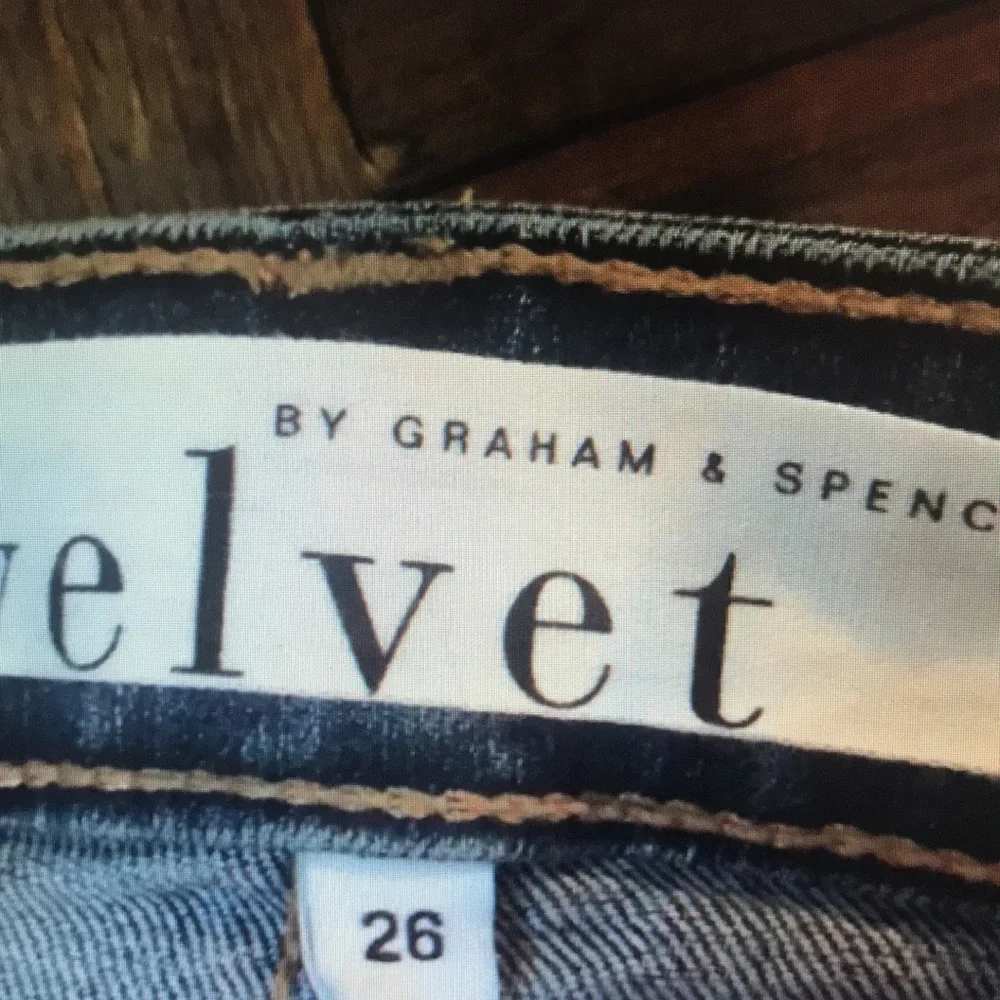 Blue jeans - Picture 4 of 4